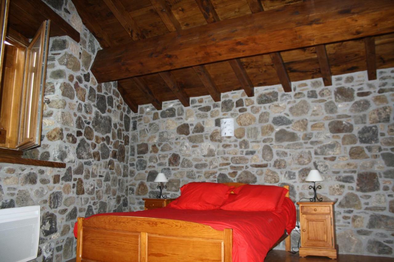 La Forge D'Andribet Βίλα Axiat Εξωτερικό φωτογραφία