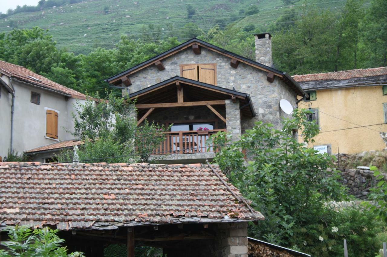 La Forge D'Andribet Βίλα Axiat Εξωτερικό φωτογραφία